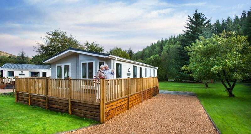 Glendevon Country Park Hotel Perth Zewnętrze zdjęcie