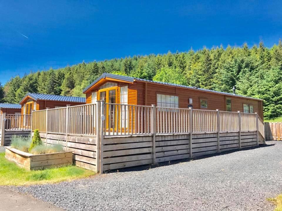 Glendevon Country Park Hotel Perth Zewnętrze zdjęcie