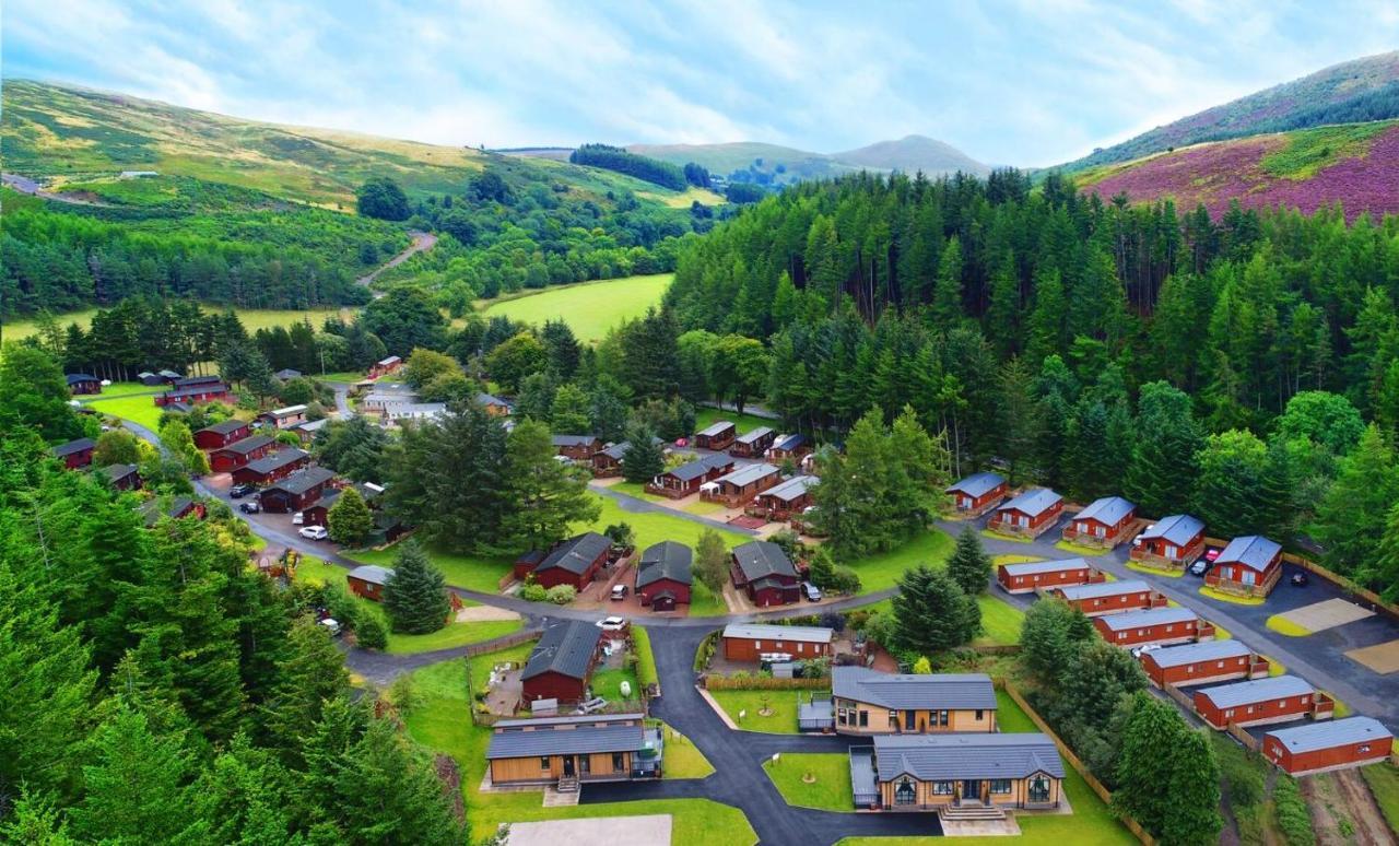 Glendevon Country Park Hotel Perth Zewnętrze zdjęcie